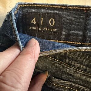 Lucky Brand Blue Denim Jeans